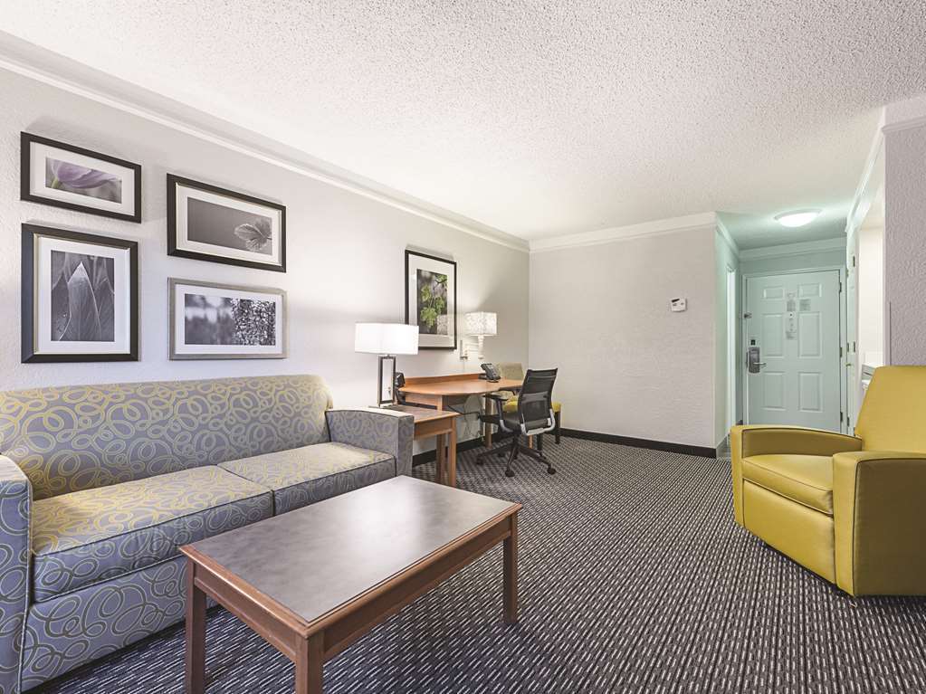 מלון La Quinta By Wyndham Seattle Bellevue / קירקלנד חדר תמונה