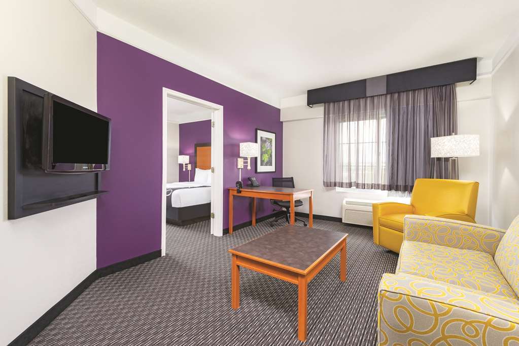 מלון La Quinta By Wyndham Seattle Bellevue / קירקלנד חדר תמונה